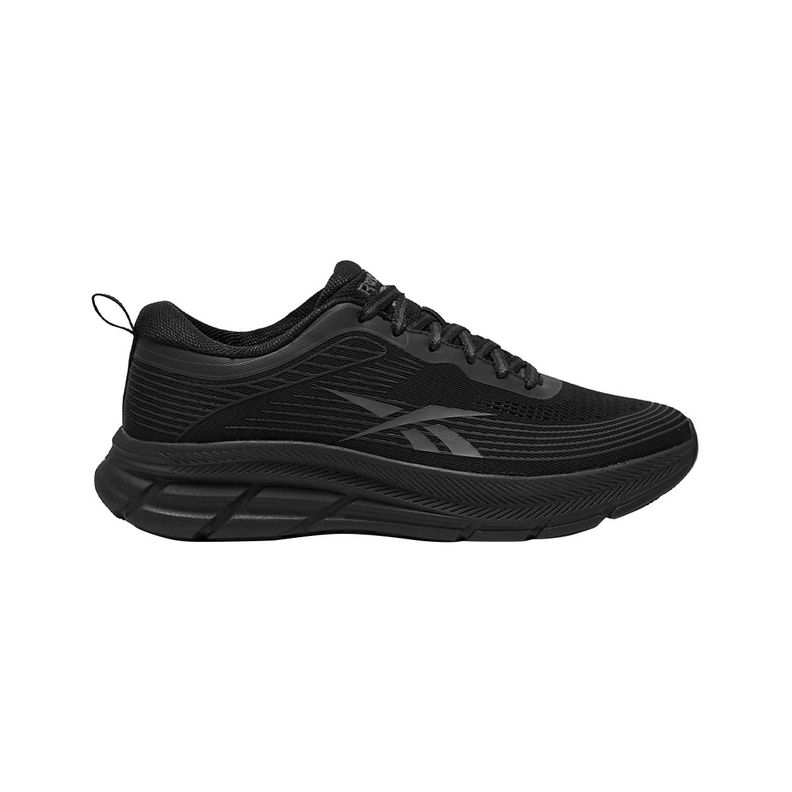 Zapatillas Running Hombre Road Strider Reebok Negras-1