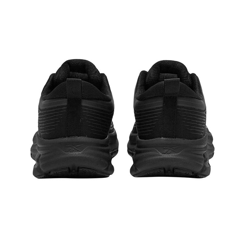 Zapatillas Running Hombre Road Strider Reebok Negras-3