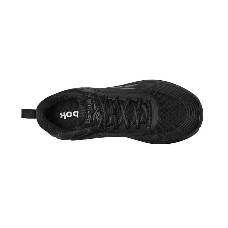 Zapatillas Running Hombre Road Strider Reebok Negras-4