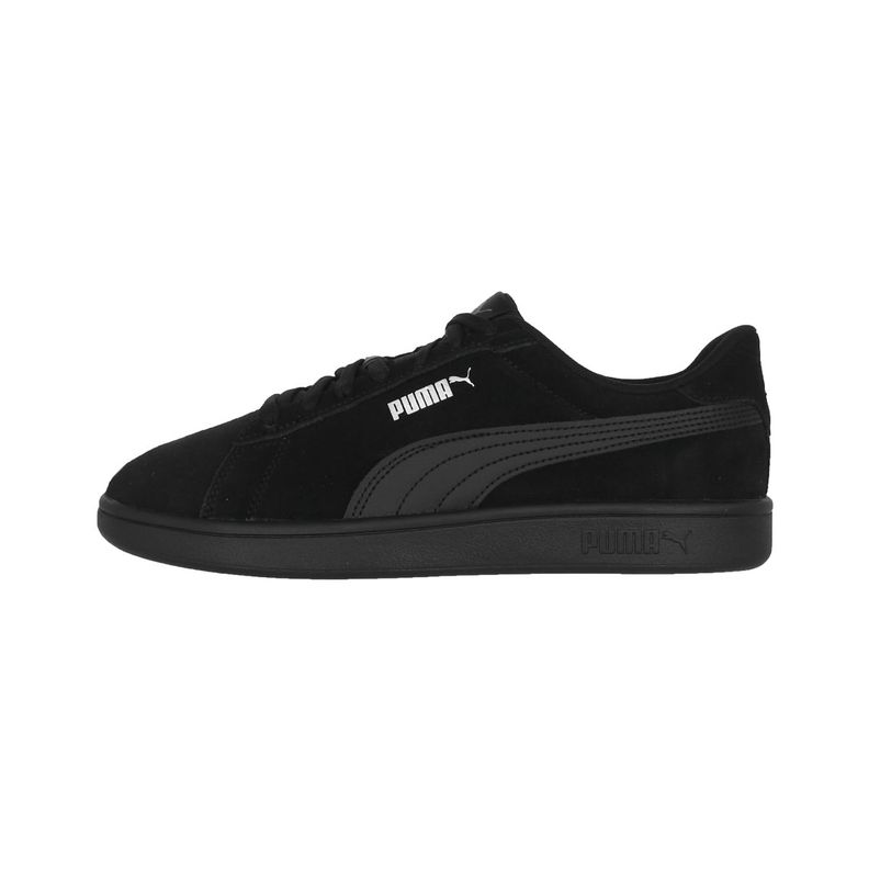 Zapatilla Puma Smash 3.0 Hombre Negros-0