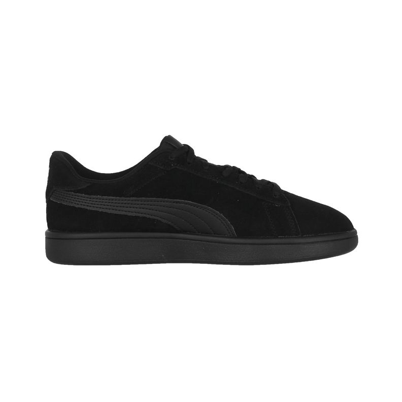 Zapatilla Puma Smash 3.0 Hombre Negros-1