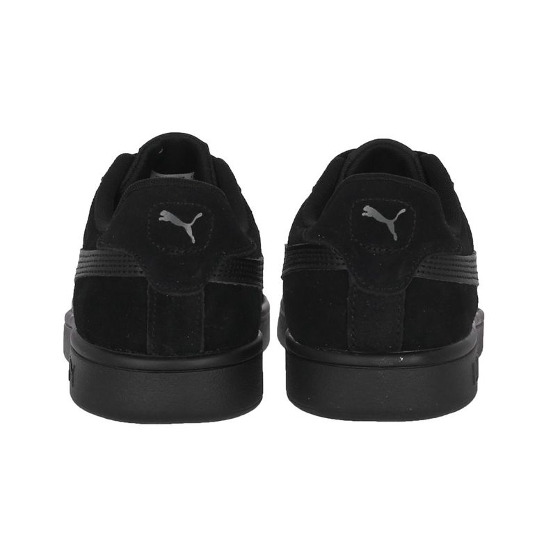 Zapatilla Puma Smash 3.0 Hombre Negros-3