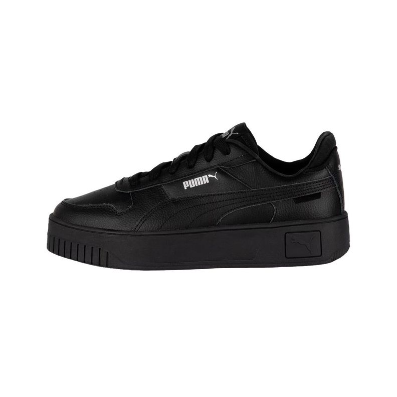 Zapatillas Urbanas Mujer Carina Street Puma Negras-0