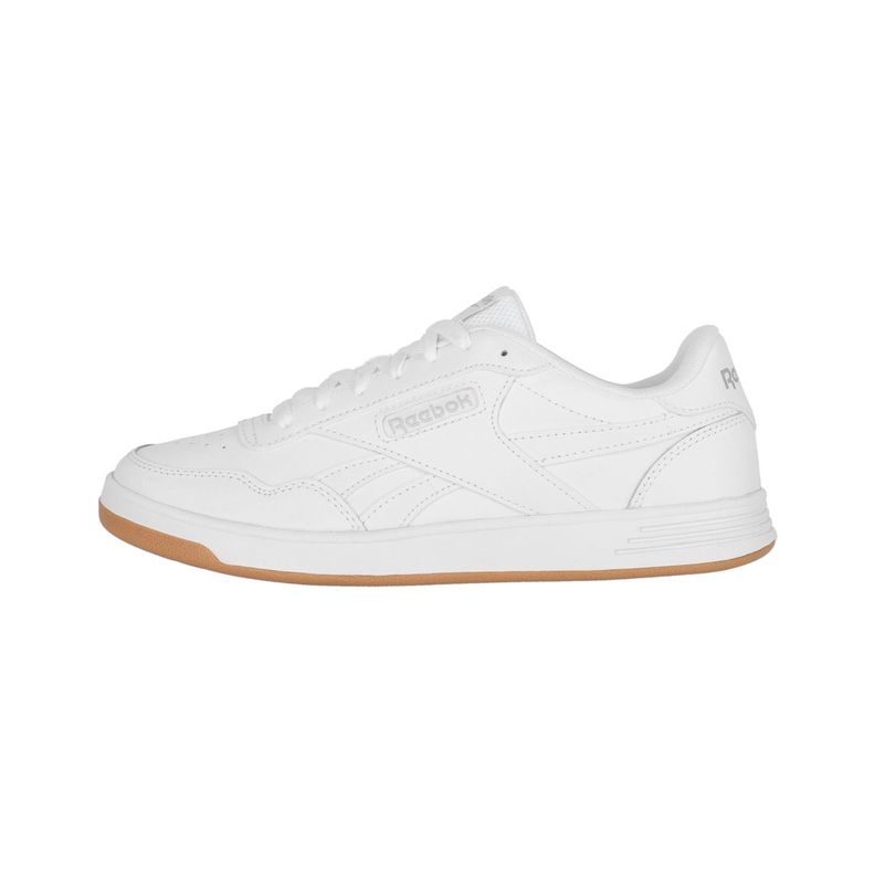 Zapatilla Reebok Court Advance Hombre Blanco-0