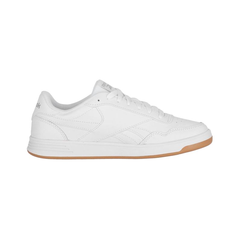Zapatilla Reebok Court Advance Hombre Blanco-1