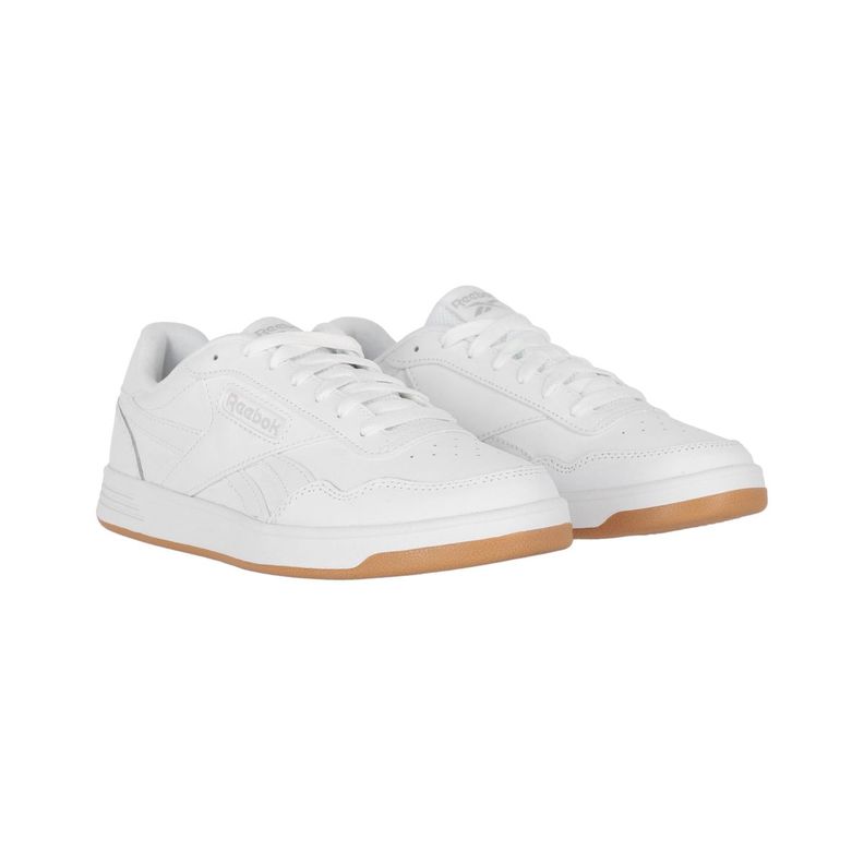 Zapatilla Reebok Court Advance Hombre Blanco-2
