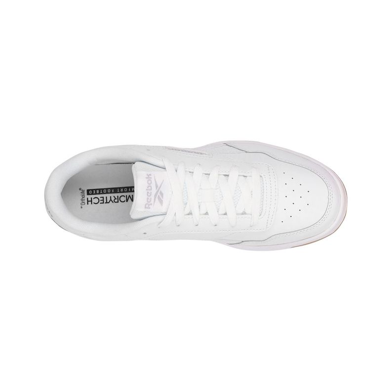 Zapatilla Reebok Court Advance Hombre Blanco-4