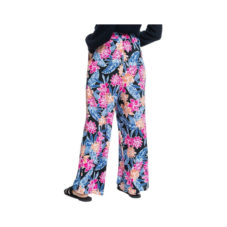 Pantalón Roxy Midnight Song Mujer Multicolor-1