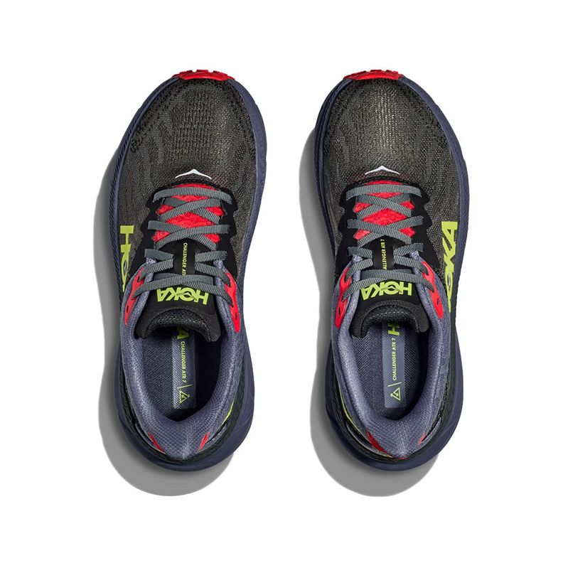 Zapatillas Hoka Challenger ATR 7 Hombre Obsidian/Anchor-1