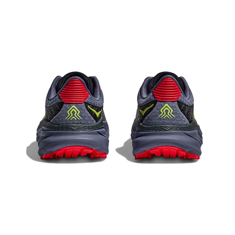 Zapatillas Hoka Challenger ATR 7 Hombre Obsidian/Anchor-4