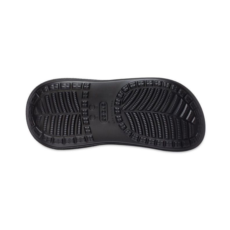 Bota Mujer  Crocs Crush Negro-3