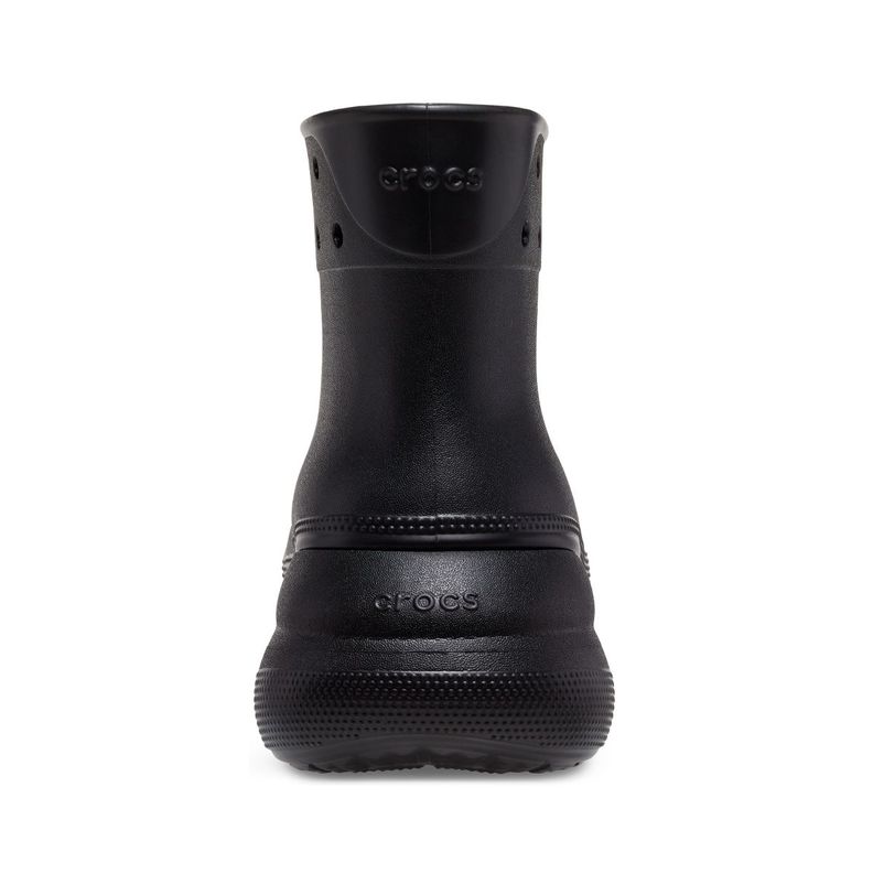 Bota Mujer  Crocs Crush Negro-4