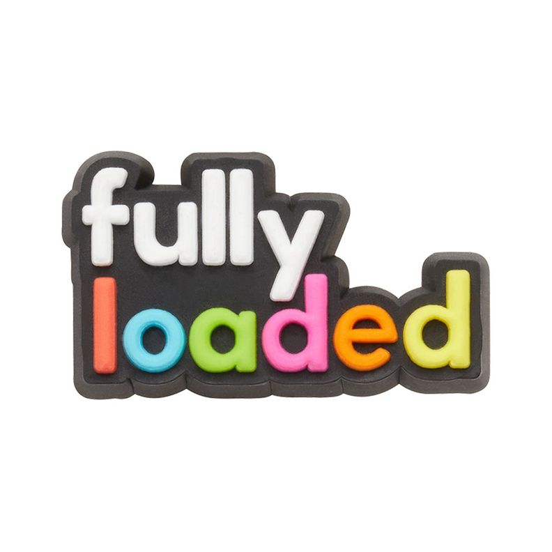 Jibbitz Crocs Fully Loaded