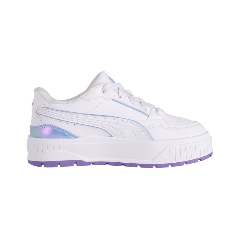 Zapatilla Puma Karmen II Idol Bouncy Sky Niña Multicolor Puma