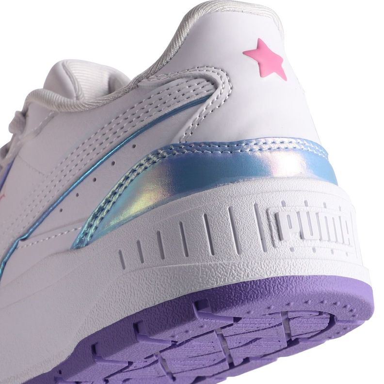 Zapatilla Puma Karmen II Idol Bouncy Sky Niña Multicolor Puma