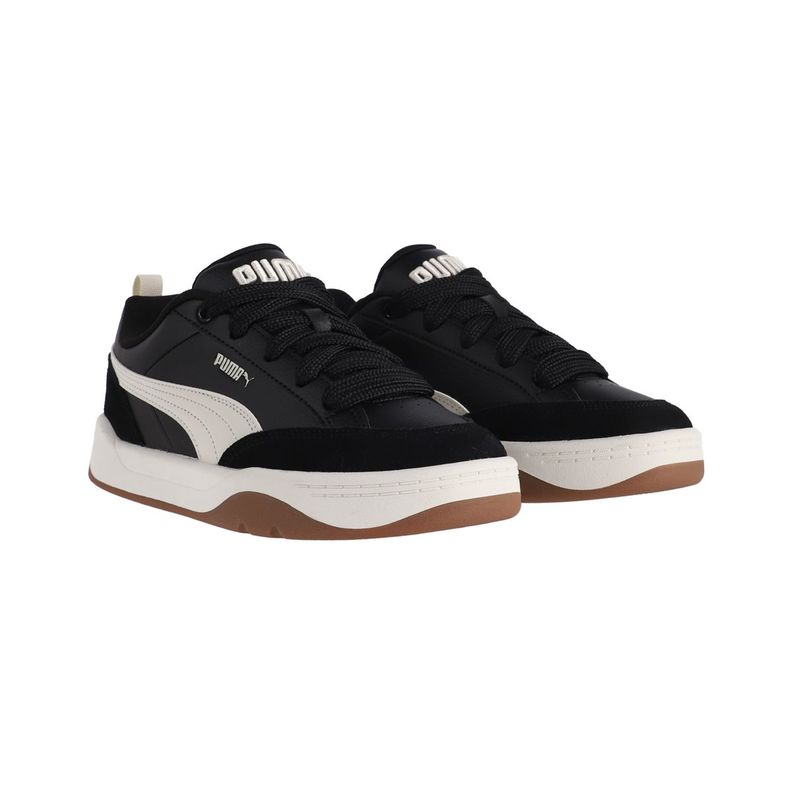 Zapatilla Puma Park Lifestyle OG Hombre Negras/Beige-2