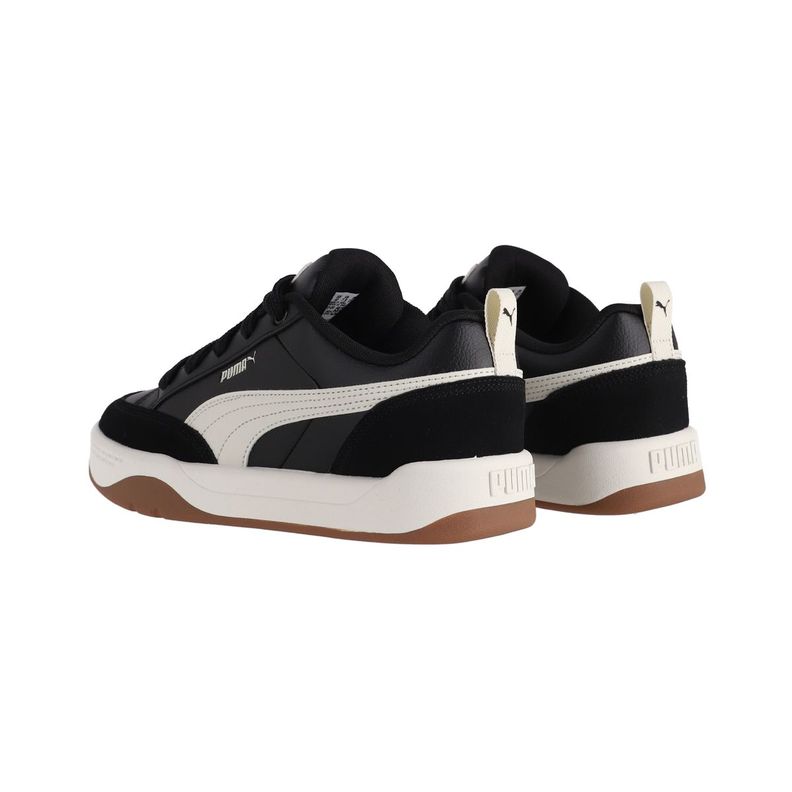 Zapatilla Puma Park Lifestyle OG Hombre Negras/Beige-3