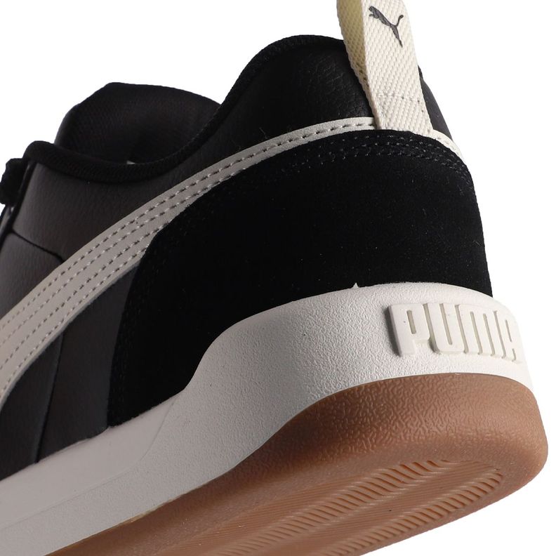 Zapatilla Puma Park Lifestyle OG Hombre Negras/Beige-5