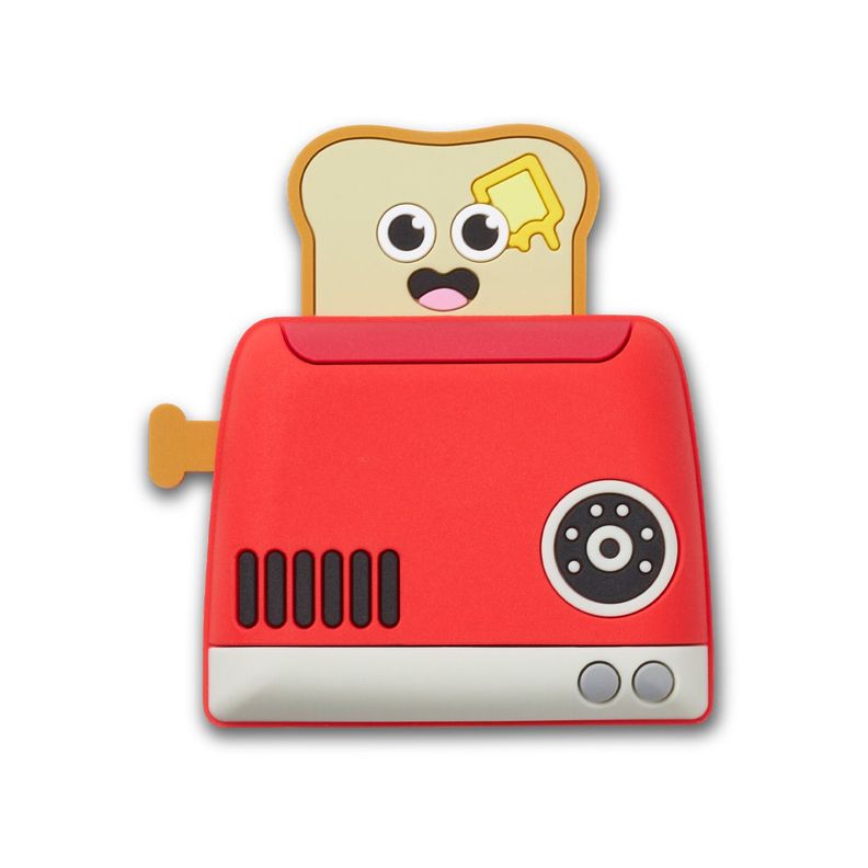 Jibbitz Crocs Toaster Slider