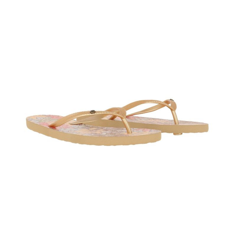 Sandalias Roxy Mujer Bermuda Print Multi