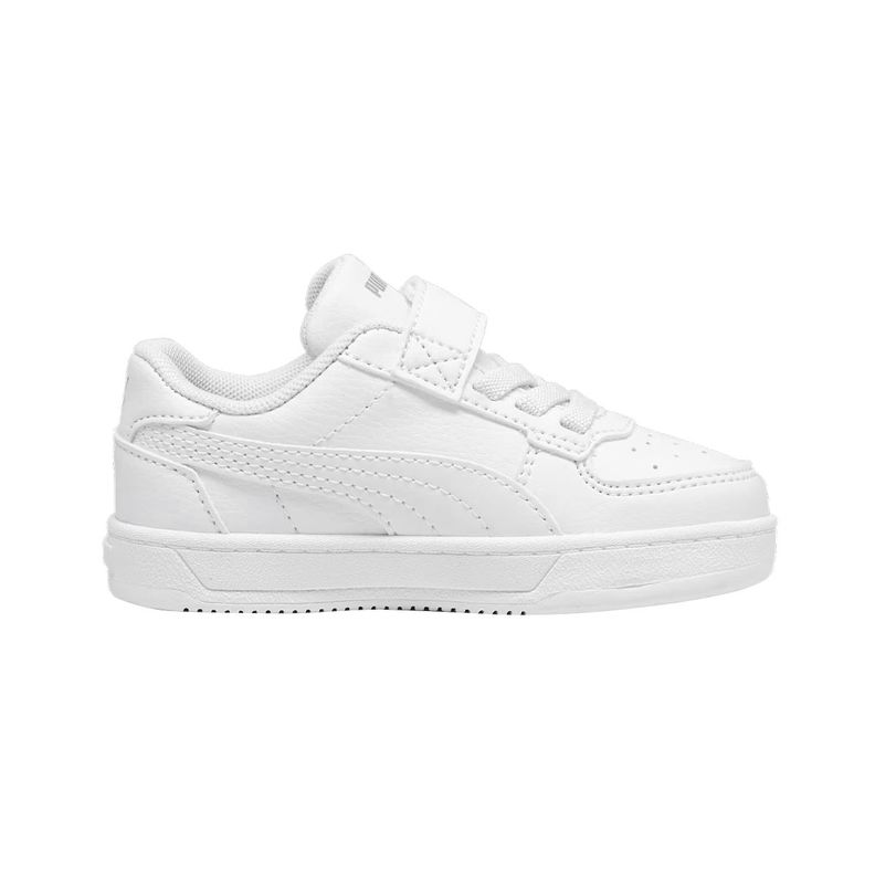 Zapatillas Urbanas Puma Caven 2.0 Baby Blancas-1