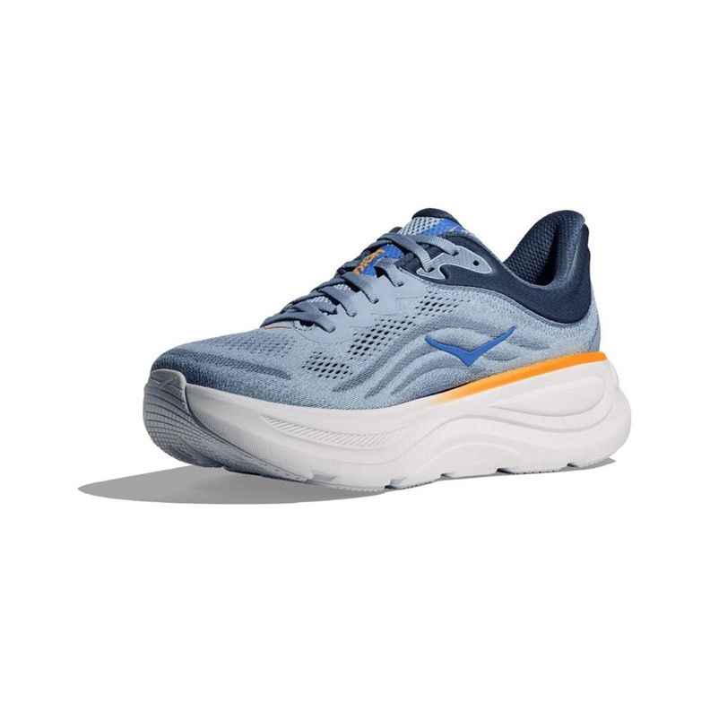 Zapatillas Hoka Bondi 9 Hombre Drizzle/Downpour-2