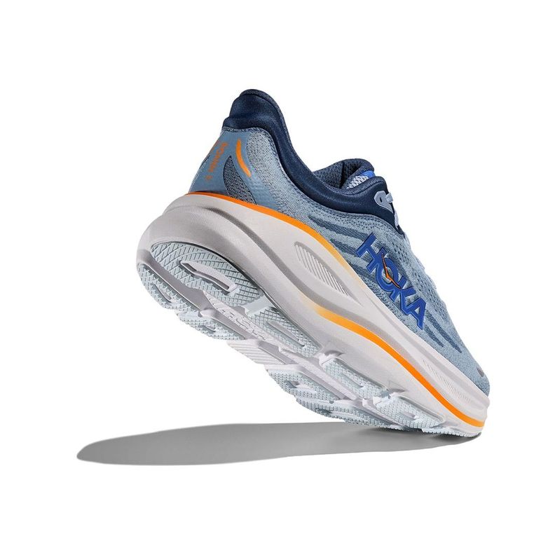 Zapatillas Hoka Bondi 9 Hombre Drizzle/Downpour-3
