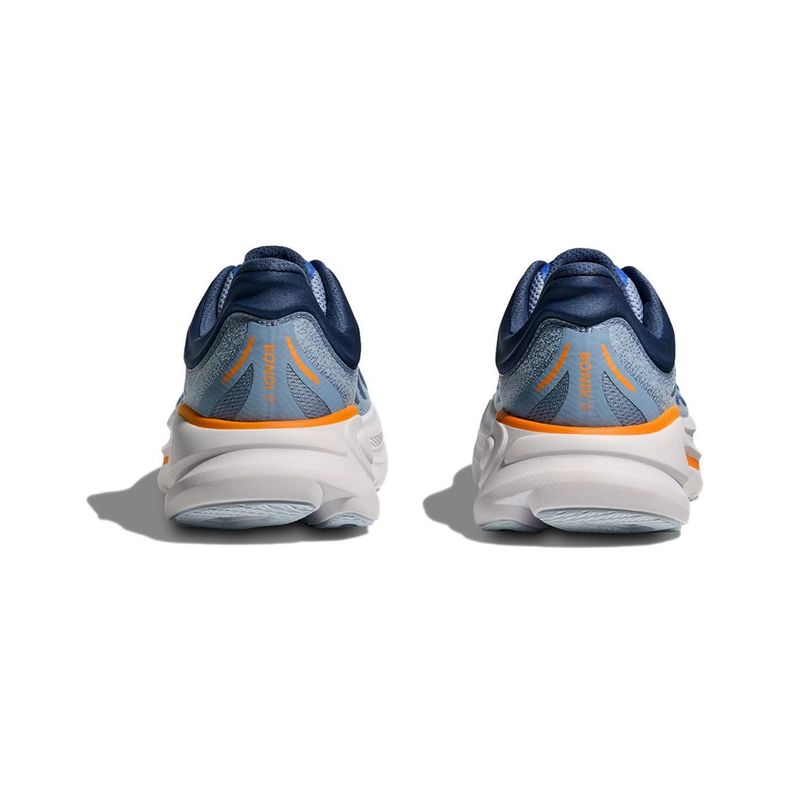 Zapatillas Hoka Bondi 9 Hombre Drizzle/Downpour-4