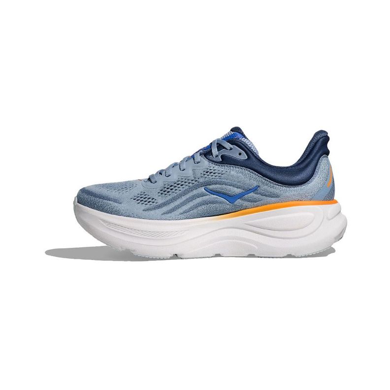 Zapatillas Hoka Bondi 9 Hombre Drizzle/Downpour-5