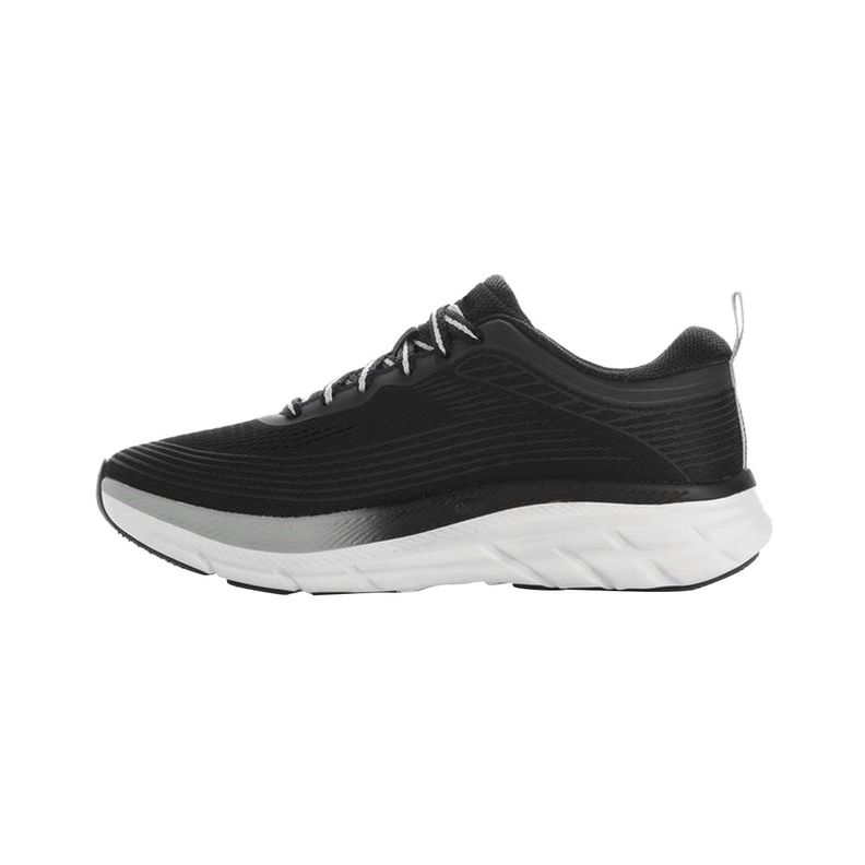 Zapatillas Running Hombre Road Strider Reebok Negras/Grises-0