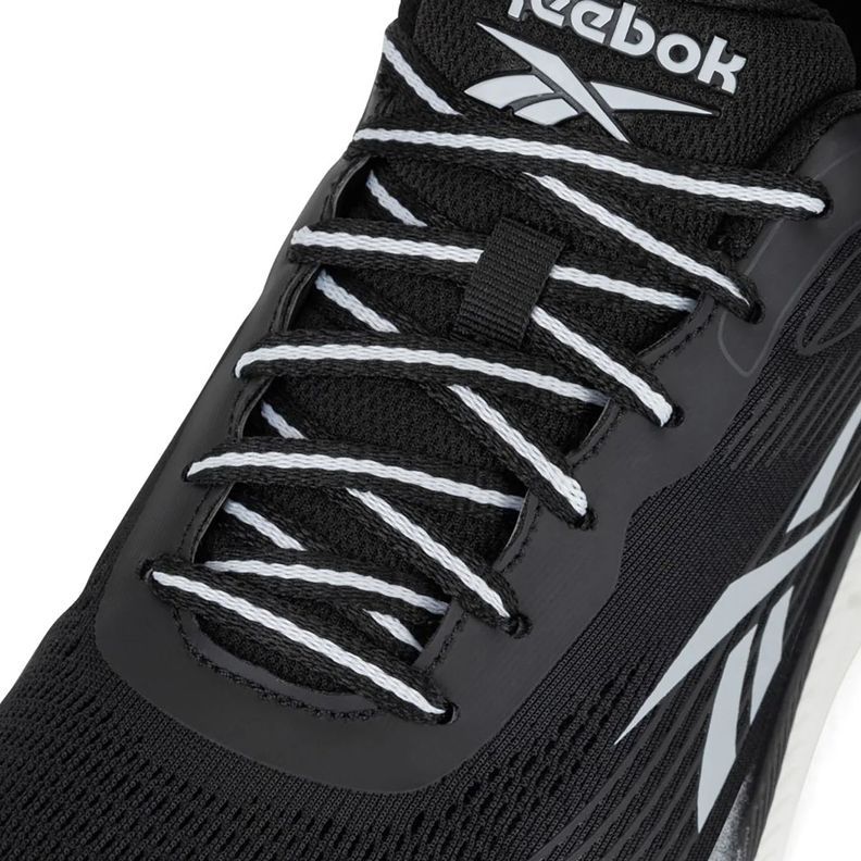 Zapatillas Running Hombre Road Strider Reebok Negras/Grises-5