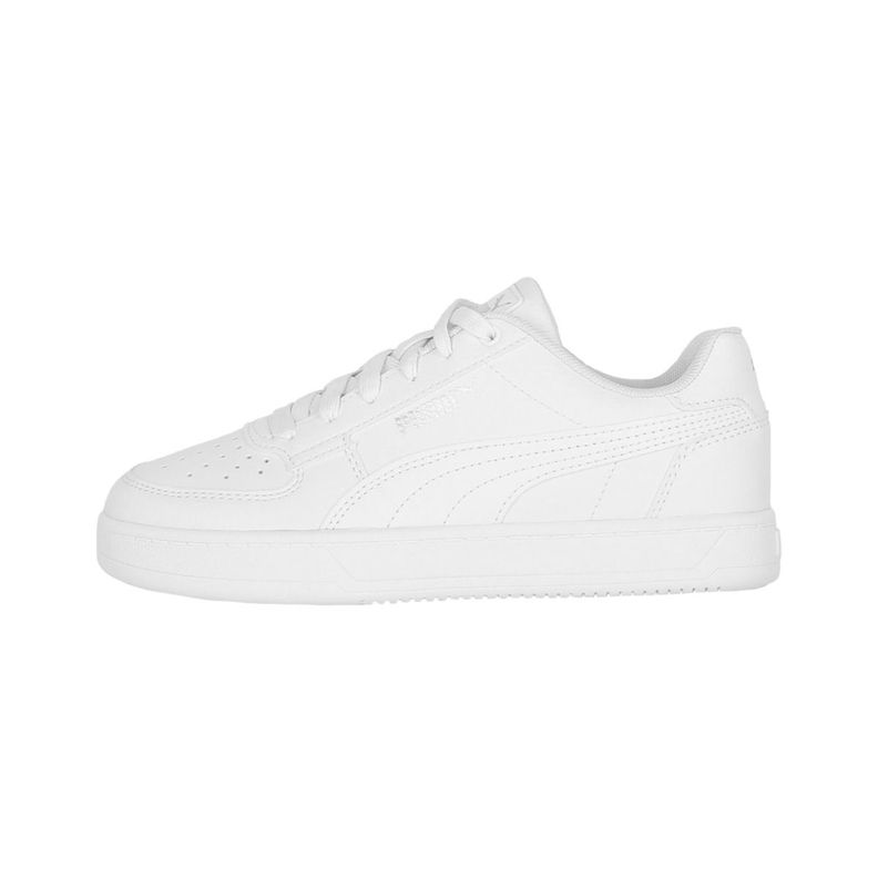 Zapatillas Urbanas Puma Caven 2.0 Joven White/Silver-0