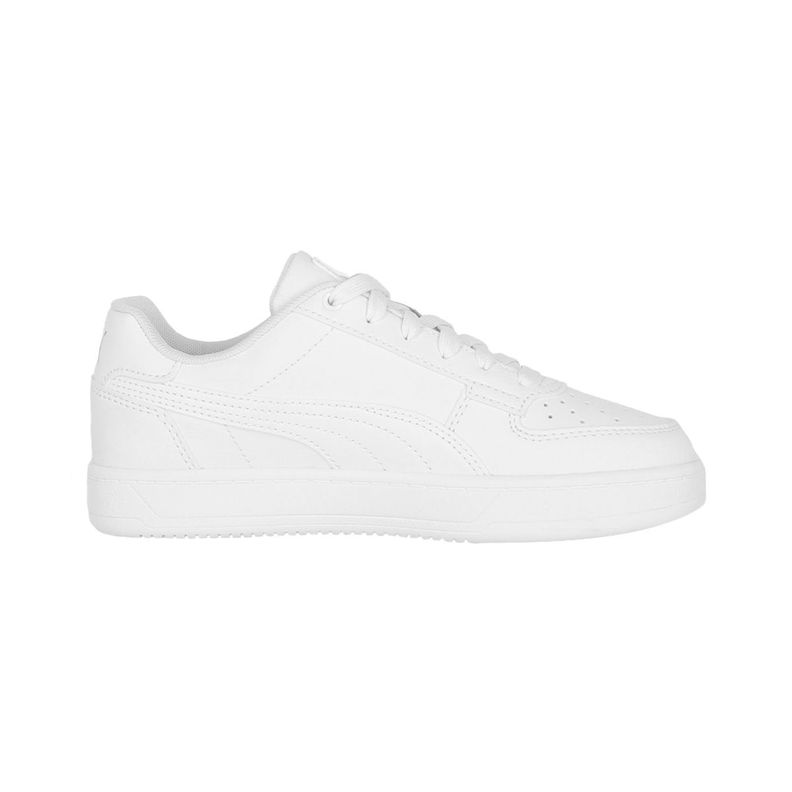 Zapatillas Urbanas Puma Caven 2.0 Joven White/Silver-1