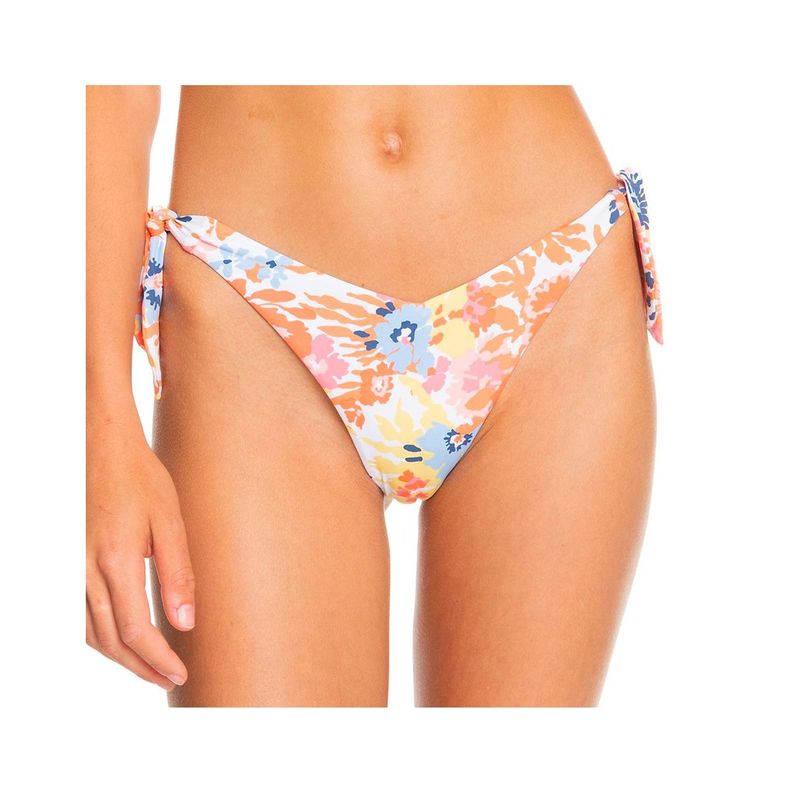 Bottom Bikini Roxy Beach Classics Chamois Pressed Mujer