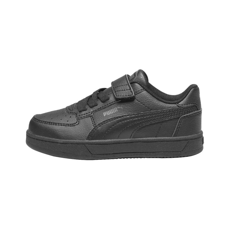 Zapatillas Urbanas Puma Caven 2.0 Niños Negras-0