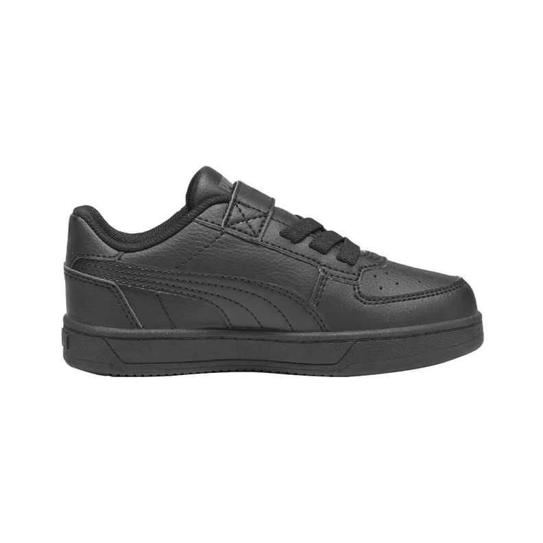 Zapatillas Urbanas Puma Caven 2.0 Niños Negras-1