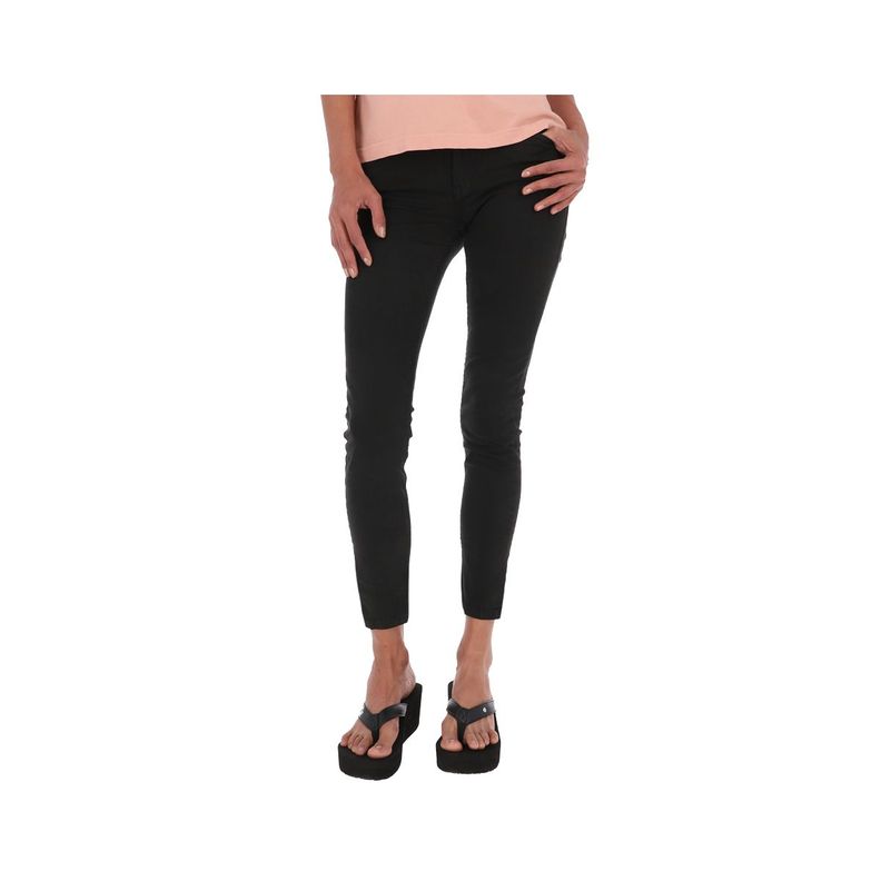 Pantalon Roxy Bottom Street Mujer Black-0