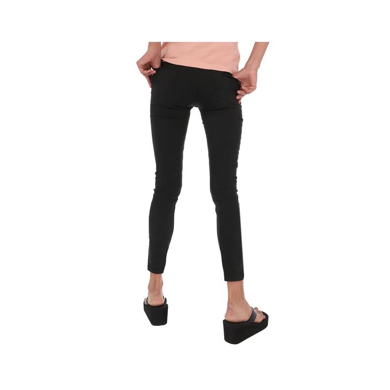 Pantalon Roxy Bottom Street Mujer Black-2