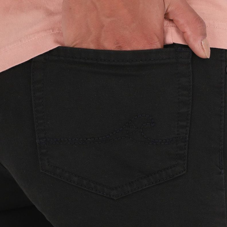 Pantalon Roxy Bottom Street Mujer Black-3