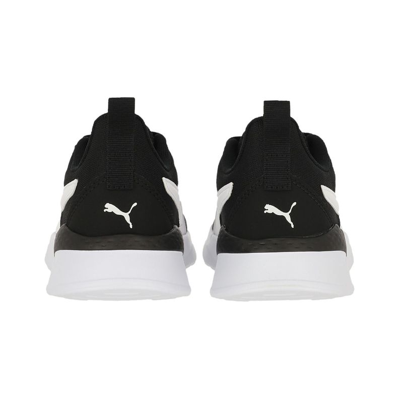 Zapatilla Puma Anzarun Lite Junior Niña Black-3