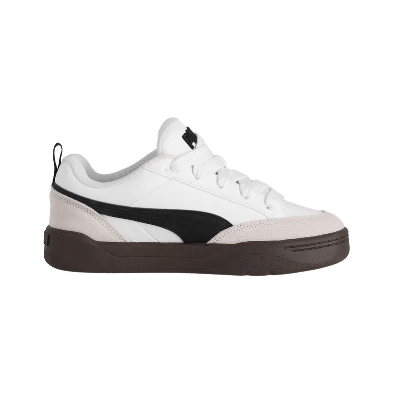 Zapatilla Puma Park Lifestyle OG Hombre Blancas/Negras-1