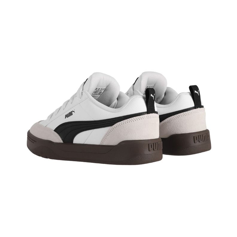 Zapatilla Puma Park Lifestyle OG Hombre Blancas/Negras-3