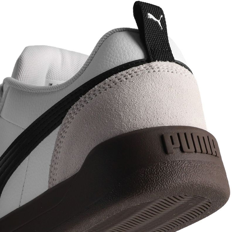 Zapatilla Puma Park Lifestyle OG Hombre Blancas/Negras-5