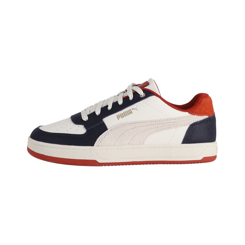 Zapatilla Puma Caven 2.0 Fractured Hombre Blancas/Azules-0