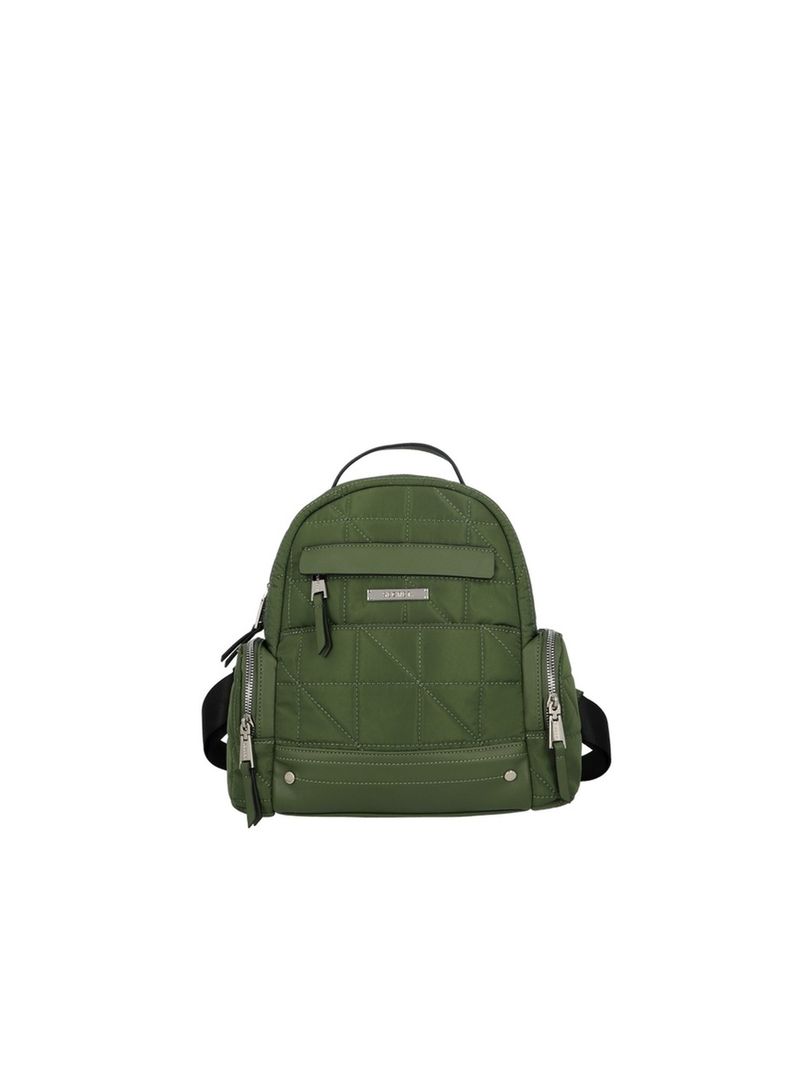 Mochila Secret Aspen FW25 M Verde-0