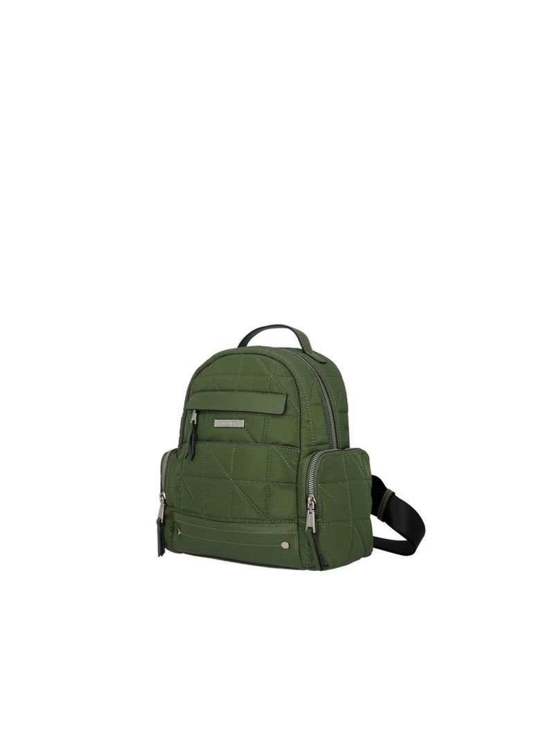 Mochila Secret Aspen FW25 M Verde-1