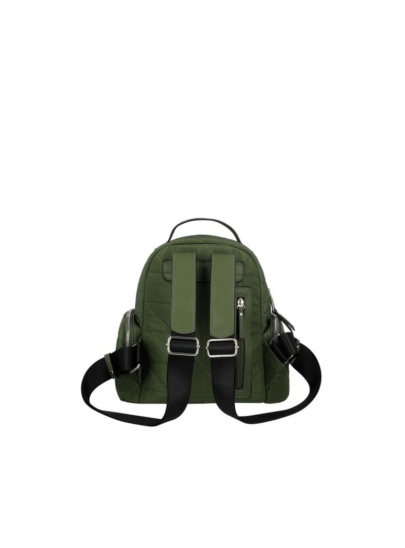 Mochila Secret Aspen FW25 M Verde-2