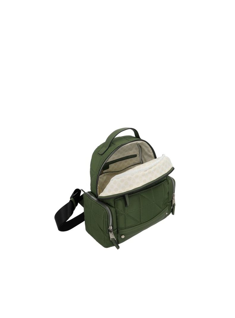 Mochila Secret Aspen FW25 M Verde-3