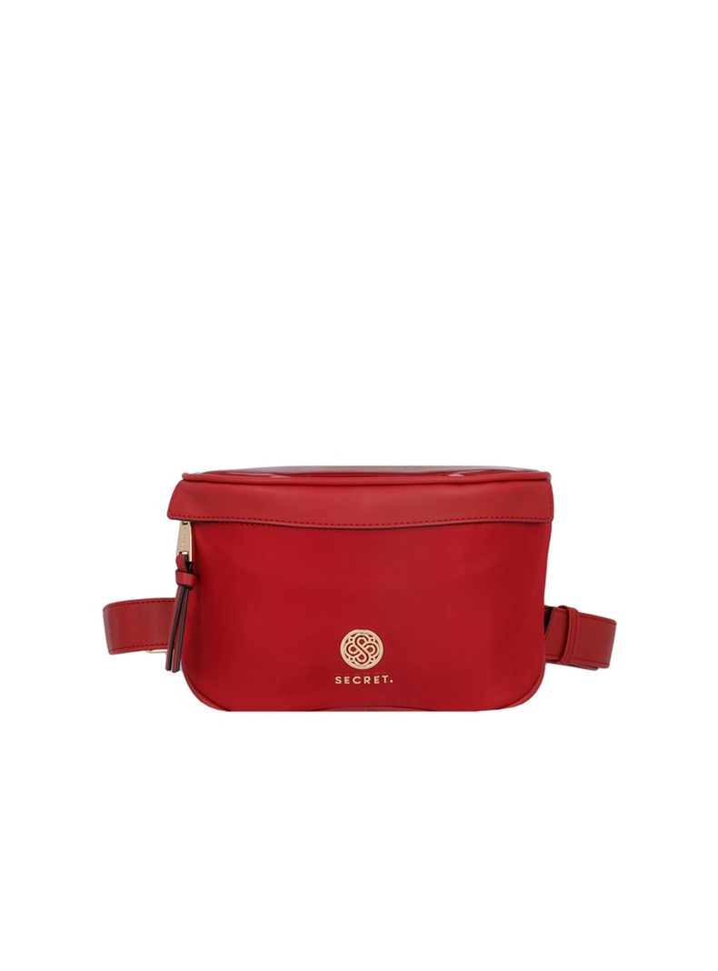 Banano Secret Lourdes SS25 Rojo M-0