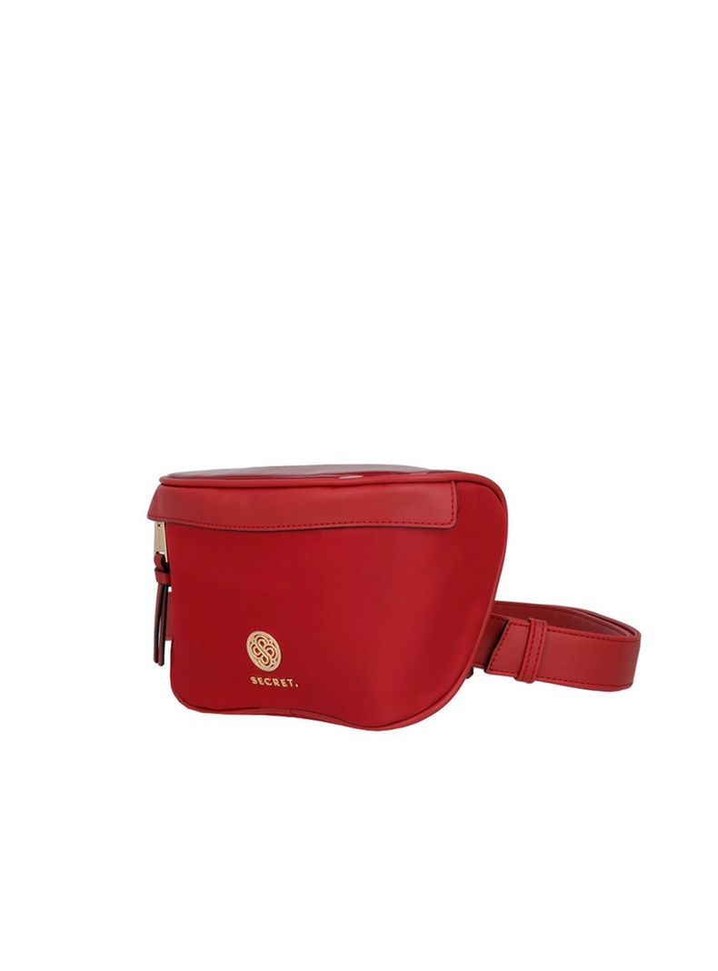 Banano Secret Lourdes SS25 Rojo M-1